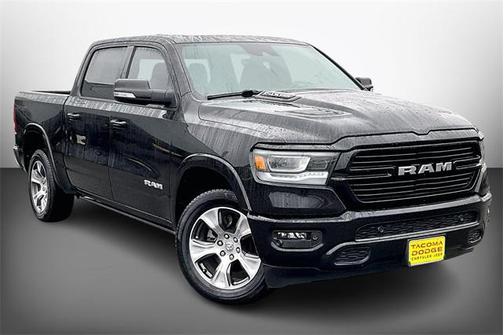 2022 RAM 1500 Laramie Crew Cab 4x4 57' Box