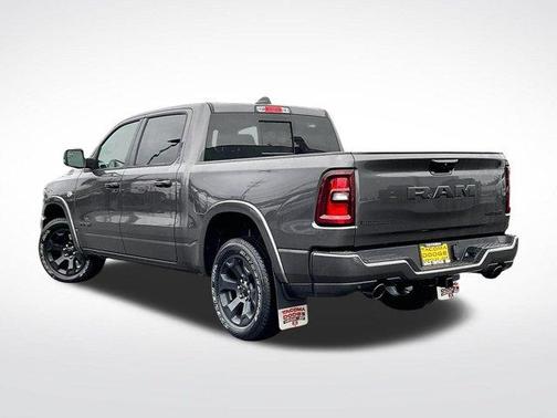Granite Crystal Clearcoat Metallic 2026 RAM 1500 Big Horn/Lone Star