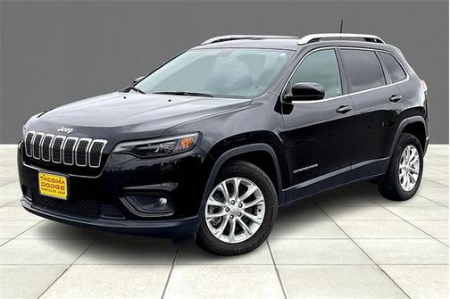 2019 Jeep Cherokee Latitude FWD