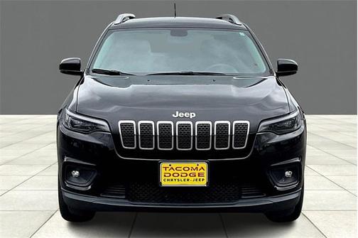 2019 Jeep Cherokee Latitude FWD