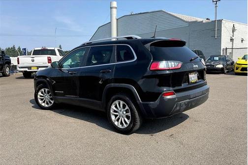 2019 Jeep Cherokee Latitude FWD