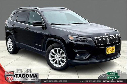 2019 Jeep Cherokee Latitude FWD