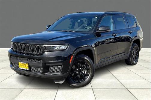 2024 Jeep Grand Cherokee L Altitude 4x4