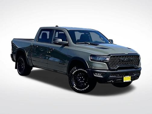 Canyon 2026 RAM 1500 Rebel