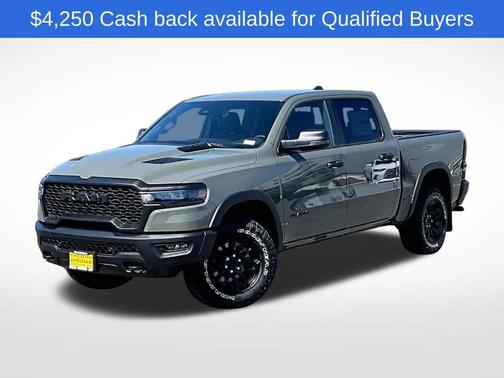 Canyon 2026 RAM 1500 Rebel
