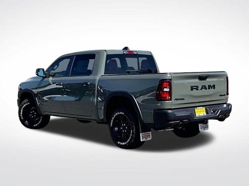 Canyon 2026 RAM 1500 Rebel