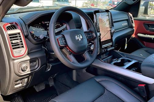Canyon 2026 RAM 1500 Rebel