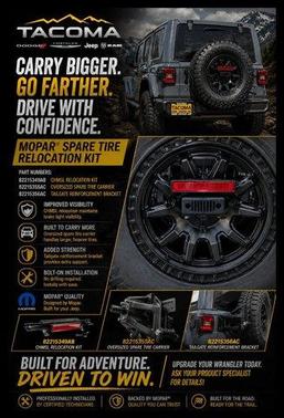 Anvil Clearcoat 2026 Jeep Wrangler Sport