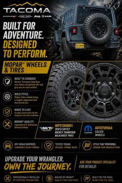 Anvil Clearcoat 2026 Jeep Wrangler Sport