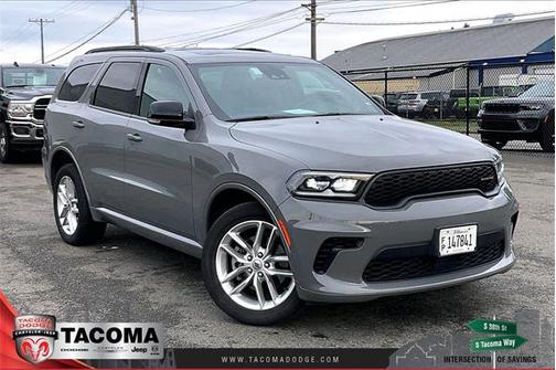 2024 Dodge Durango GT Plus AWD