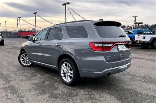 2024 Dodge Durango GT Plus AWD