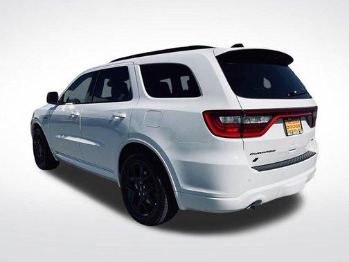 White Knuckle Clearcoat 2027 Dodge Durango GT