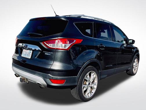 Magnetic 2015 Ford Escape Titanium