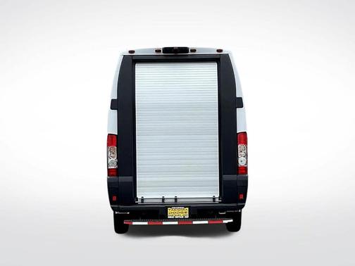 Bright White Clearcoat 2024 RAM ProMaster 3500 Delivery Van BEV Super High Roof