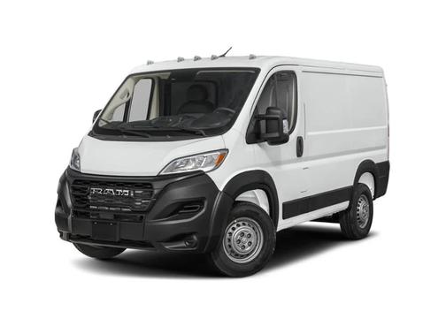 Bright White Clearcoat 2026 RAM ProMaster 1500 Base