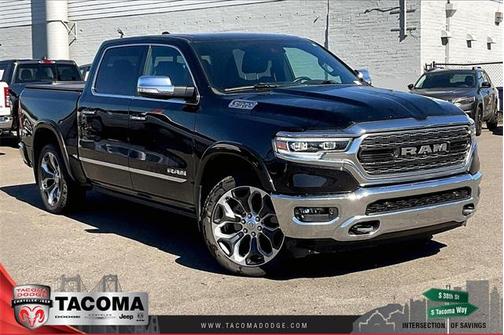 2020 RAM 1500 Limited