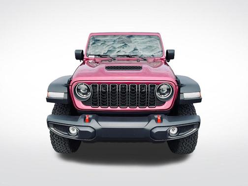 Tuscadero Pearlcoat 2026 Jeep Wrangler Rubicon