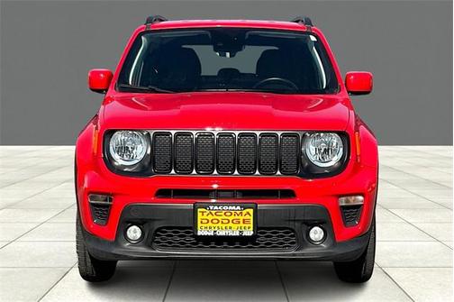 2022 Jeep Renegade (RED) Edition 4x4