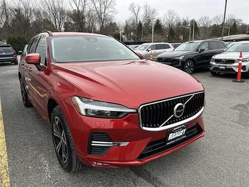 2022 Volvo XC60 B5 AWD Momentum