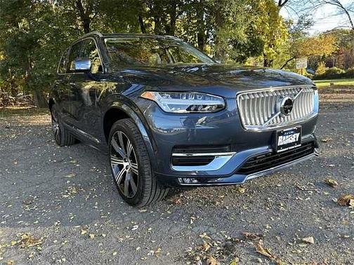 2024 Volvo XC90 Plus