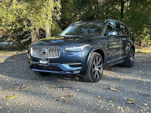 2024 Volvo XC90 Plus