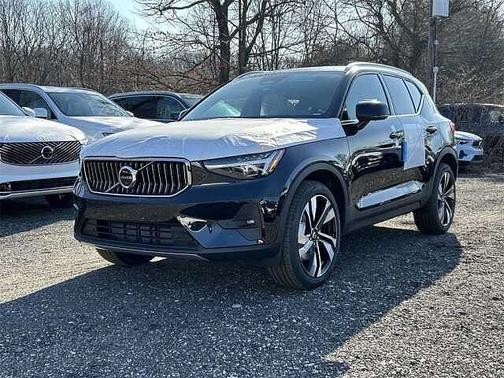 2025 Volvo XC40 Ultra