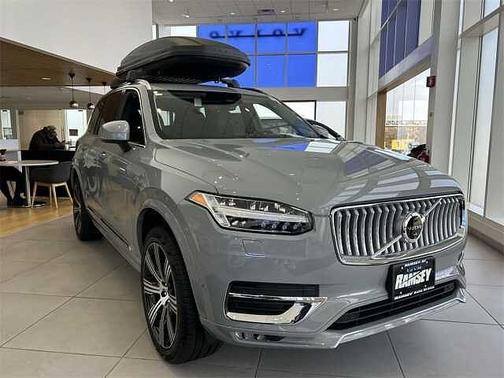 2025 Volvo XC90 Ultra