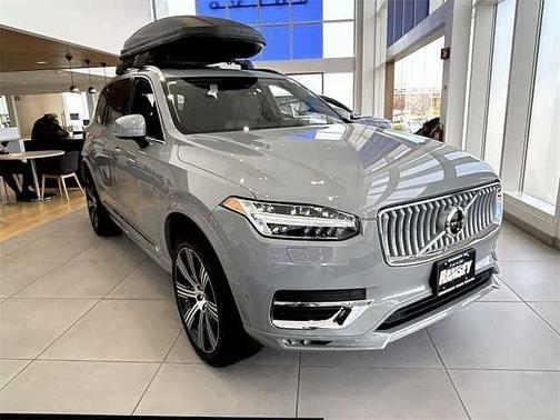2025 Volvo XC90 Ultra