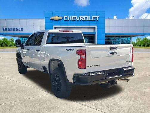 2026 Chevrolet Silverado 2500 Custom