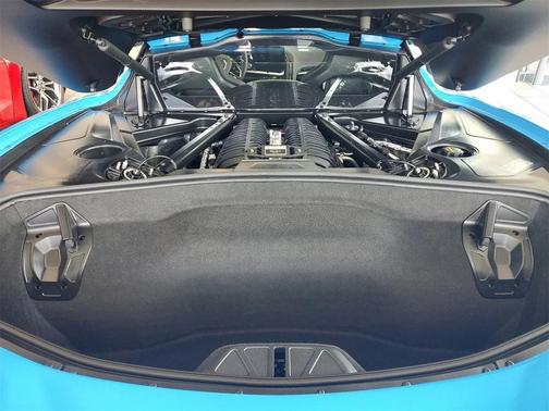 2025 Chevrolet Corvette Z06