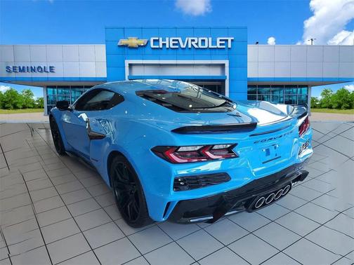 2025 Chevrolet Corvette Z06