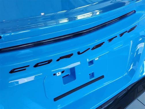 2025 Chevrolet Corvette Z06