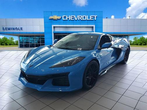 2025 Chevrolet Corvette Z06