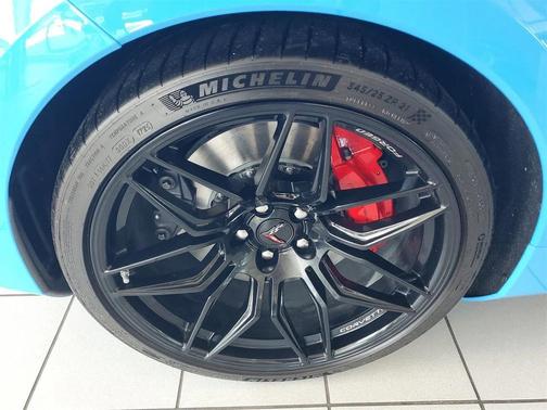 2025 Chevrolet Corvette Z06