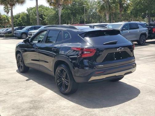 2025 Chevrolet Trax FWD ACTIV