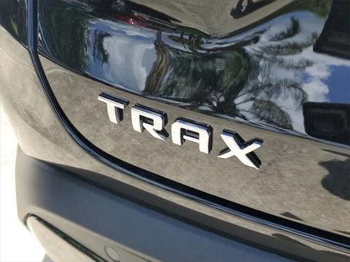 2025 Chevrolet Trax FWD ACTIV