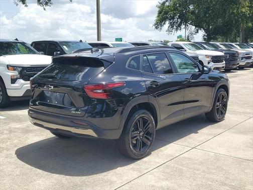2025 Chevrolet Trax FWD ACTIV