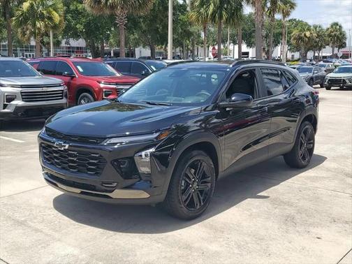 2025 Chevrolet Trax FWD ACTIV