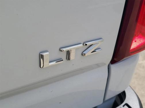 2026 Chevrolet Silverado 3500 LTZ