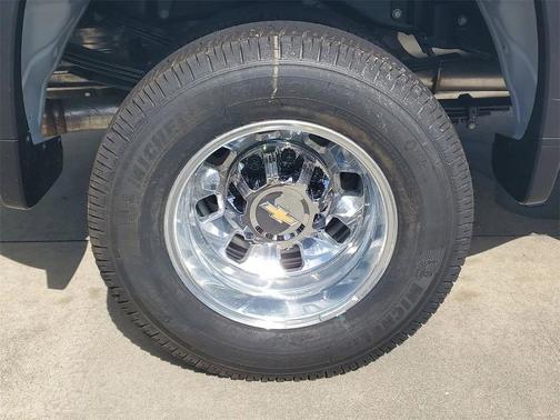 2026 Chevrolet Silverado 3500 LTZ