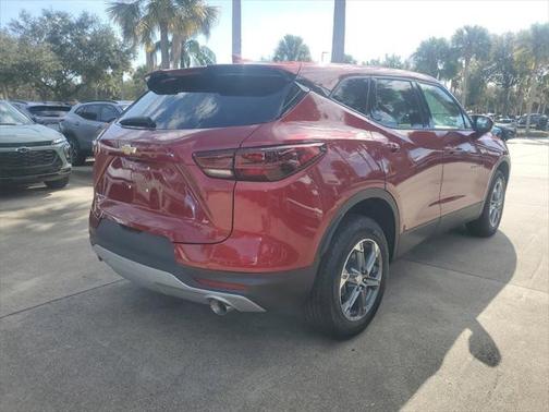 2025 Chevrolet Blazer 2LT