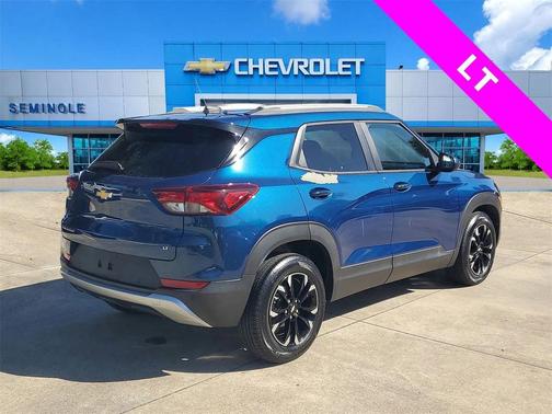 2021 Chevrolet Trailblazer LT