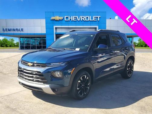 2021 Chevrolet Trailblazer LT