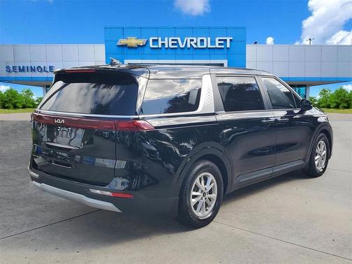 2022 Kia Carnival LXS