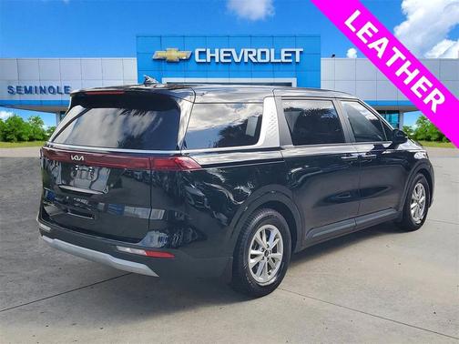 2022 Kia Carnival LXS