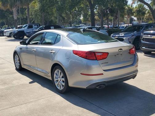 2015 Kia Optima EX
