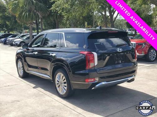 2020 Hyundai PALISADE Limited