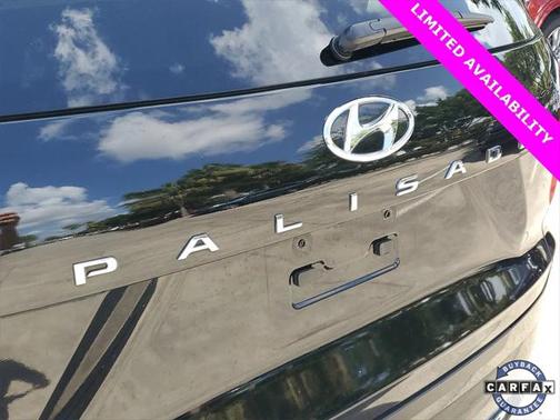 2020 Hyundai PALISADE Limited