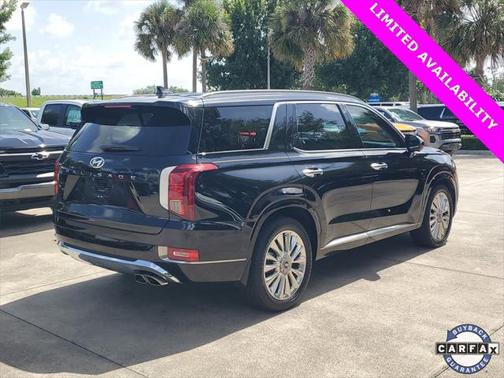 2020 Hyundai PALISADE Limited