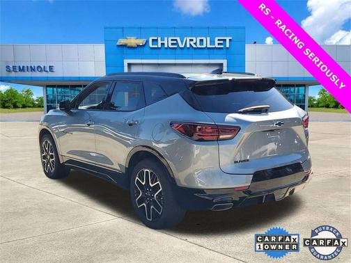 2025 Chevrolet Blazer RS
